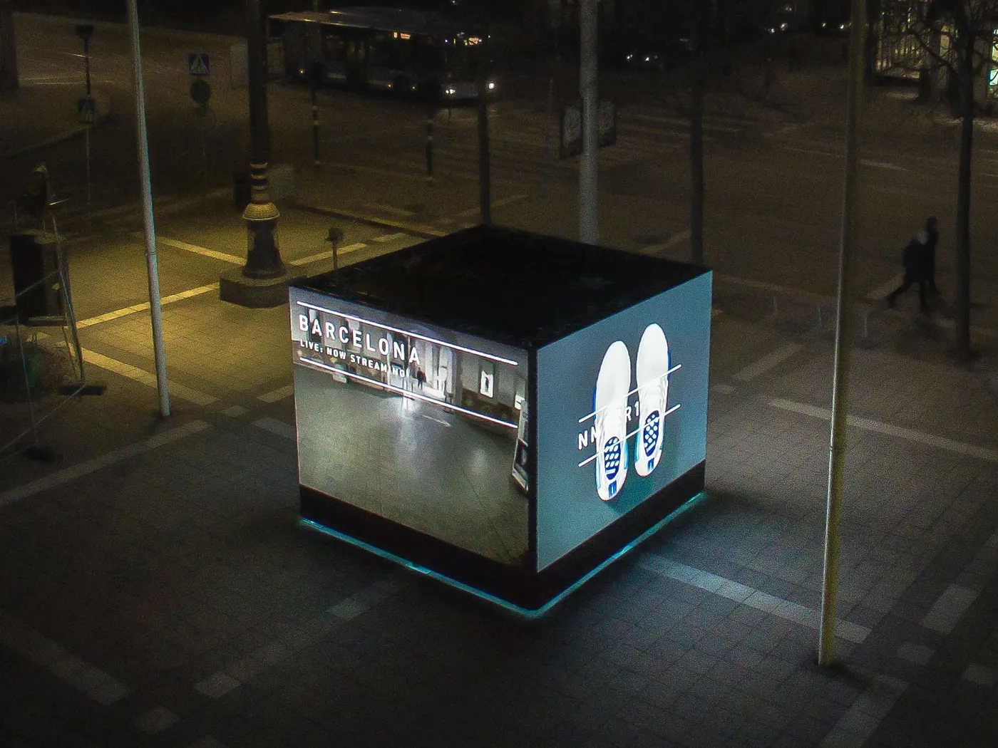 NMD Cubes