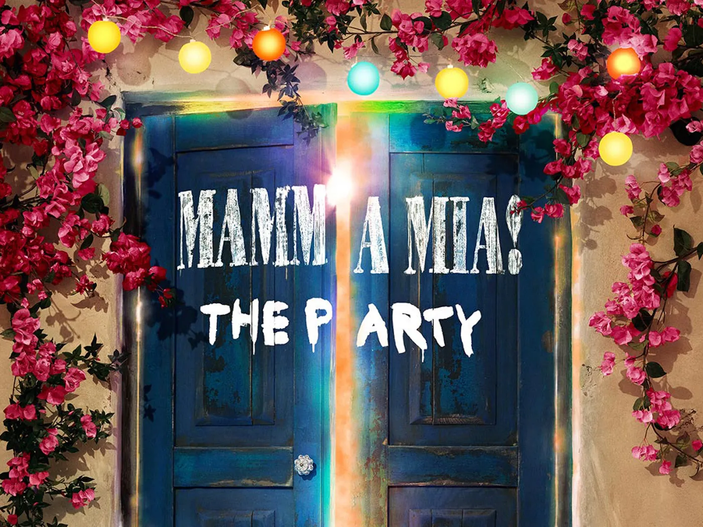 Mamma Mia! The Party