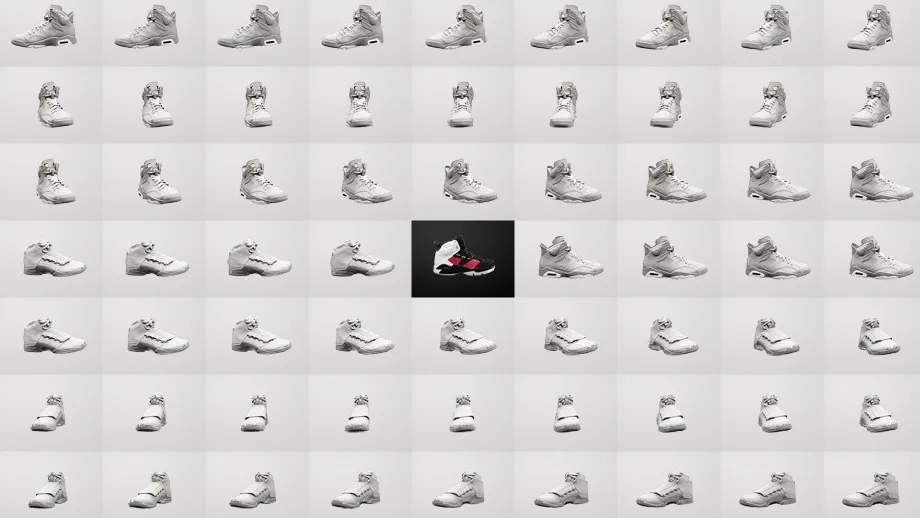 Jordan Countdown